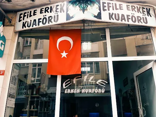 Efile Erkek Kuaförü 2