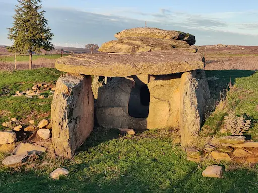 Dolmen Lalapaşa 2