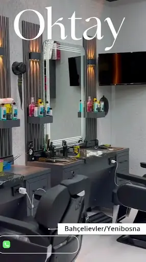 Oktay Hair studio – Makyaj Stüdyosu, İstanbul (4. fotoğraf)