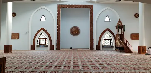 İyidere Merkez Camii 4
