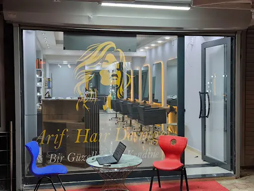 ARİF BAYAN KUAFÖRÜ 2