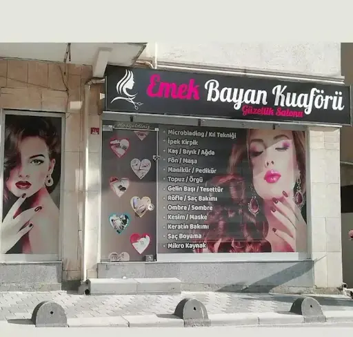 Emek Bayan Kuaförü