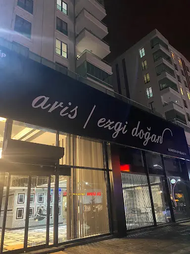 Aris Ezgi Doğan Van VIP