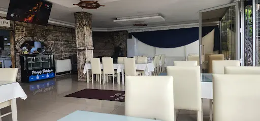 Piraziz Balıkçısı
