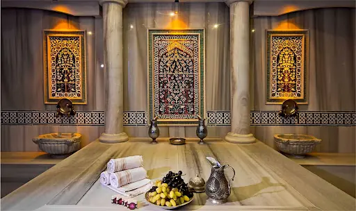 Keyf Spa ve Masaj Salonu Gaziosmanpaşa 4