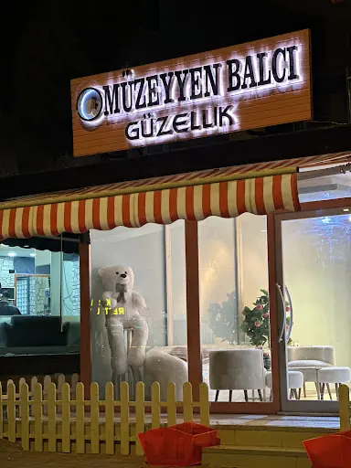 Müzeyyen Balcı Güzellik Merkezi 4