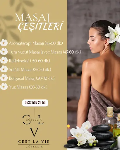 Cest La Vie Guzellik | 3