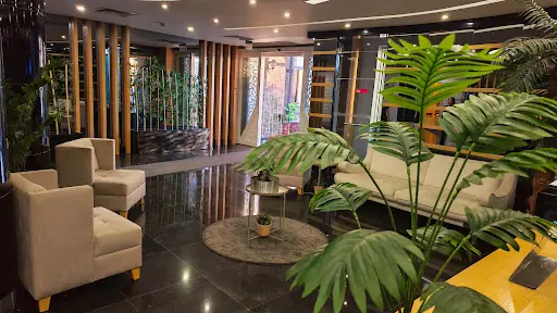 Ocean Club Fitness & Spa / Park Inn by Radisson Ankara Cankaya