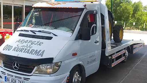 ARAPGİR CADDE OTO KURTARMA & ÇEKİCİ 7 24