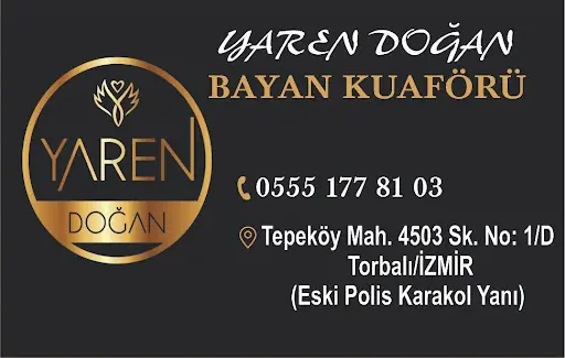 Yaren Doğan Bayan Kuaför Salonu 2