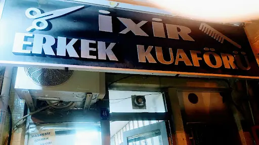 İXİR ERKEK KUAFÖRÜ 2