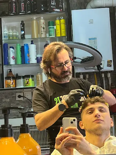 Kuaför Şanlı Bey 4