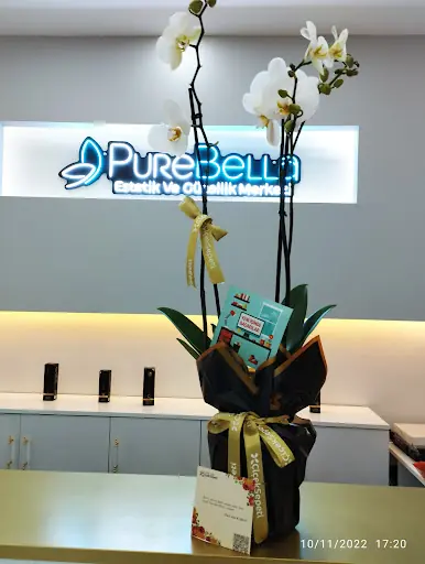 PUREBELLA ESTETİK VE GÜZELLİK MERKEZİ 2