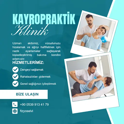 Fizyoselvi Fizyoterapi ve Fiziktedavi Kliniği 3