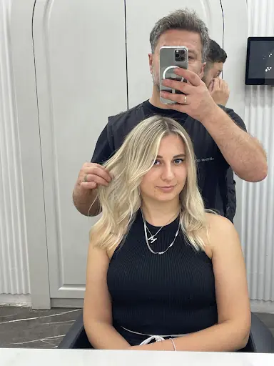 Gökhan Gündoğan Hair Stylist 4