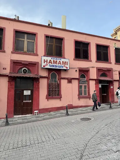 Aziziye Hamamı 2