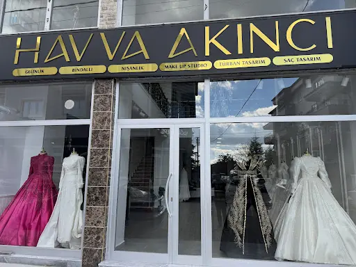 Havva Akinci Bridal