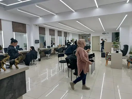 Salon on off