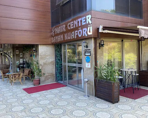 Güzelyurt Bayan Kuaförü - Hair Center Erkan EKİZ