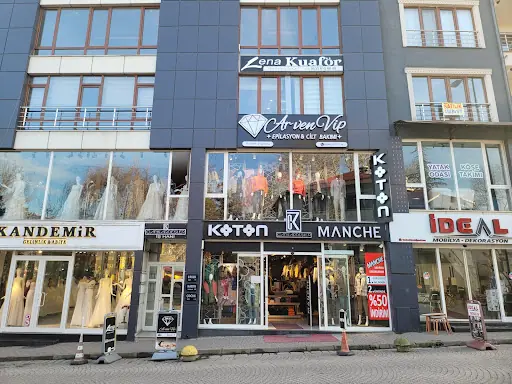 Arven VIP Çaycuma Güzellik Merkezi 3