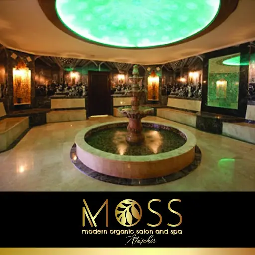 MOSS SPA / Ataşehir 3