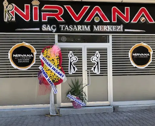 Nirvana Bayan Kuaförü 2