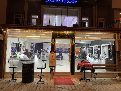 Show Erkek Kuaför Salonu 4