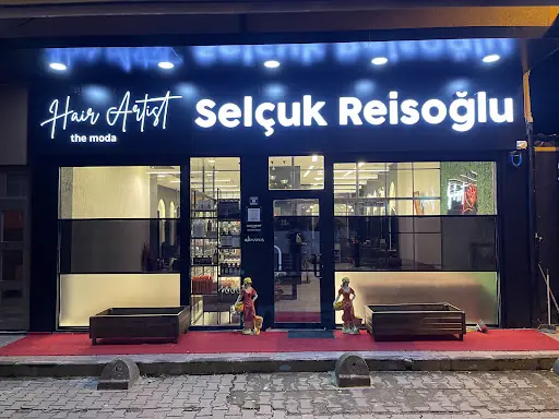 Selçuk Reisoğlu Hair Artist Kuaför ve Güzellik Salonu 2