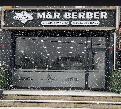 M&R Erkek Kuaförü 4