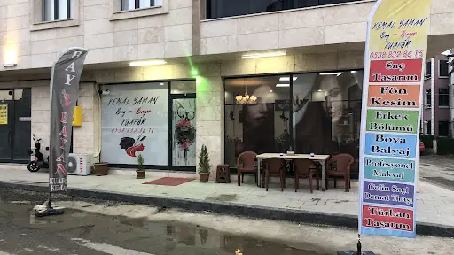 Kemal Yaman Kuaför 2