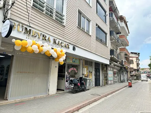 Sümeyra Kaçar Bayan Kuaförü
