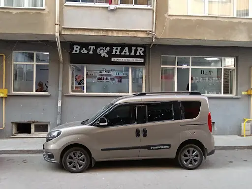 B&T Bayan Kuaför 3