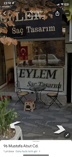 Eylem saç tasarım 2
