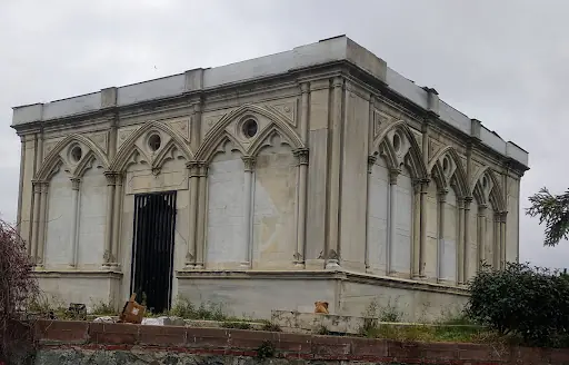 Hasköy Musevi Mezarlığı 3