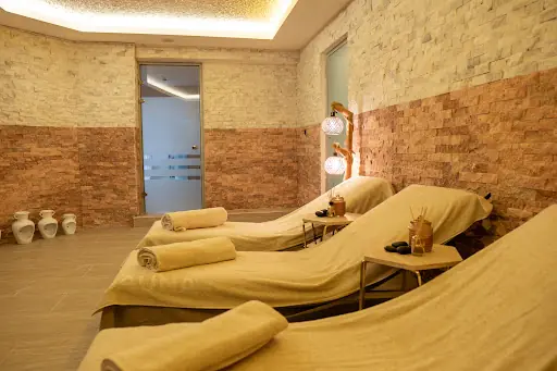 Bliss spa Mr. Crane Hotel