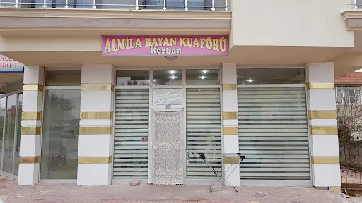 Almila Bayan Kuaförü Kezban