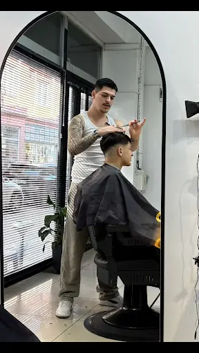 KERİM TAŞKAYA HAİR DESİGNER