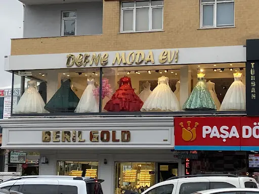 DEFNE KUAFÖR VE MODA EVİ SULTANBEYLİ