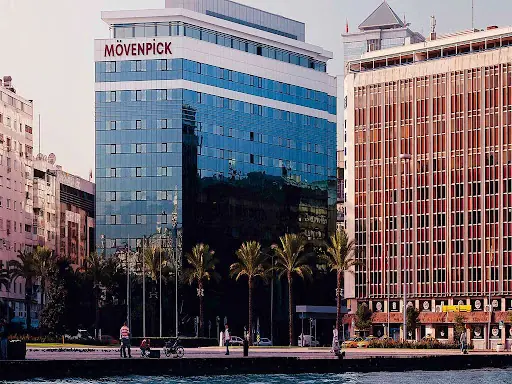 Swissôtel Büyük Efes İzmir 2