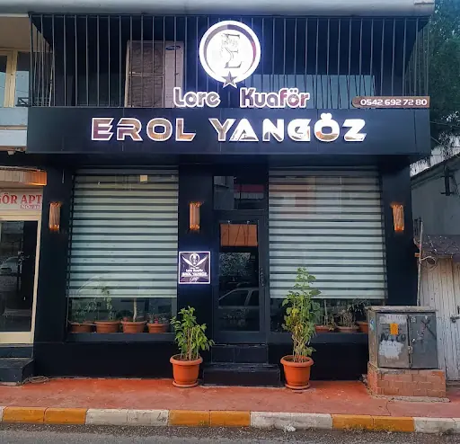 EROL YANGÖZ Lore Kuaför 2