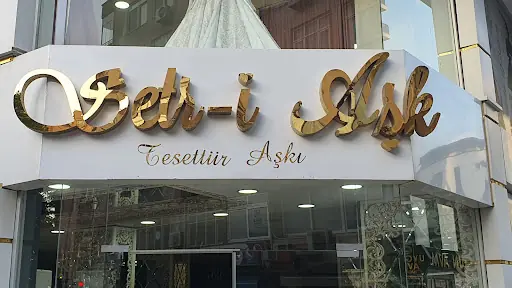 Kasrı Alâ İskenderun Gelinlik & kuaför &Türban tasarım & makeup (Setri Aşk ürünleri) 2