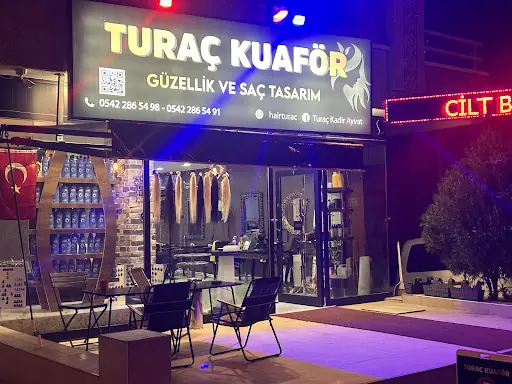 Kuaför Turaç Kadir