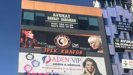 İPEK KUAFÖR 2