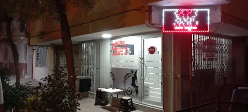 Belinay bayan kuaförü