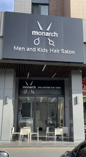 Monarch Men & Kids Kuaför Salonu