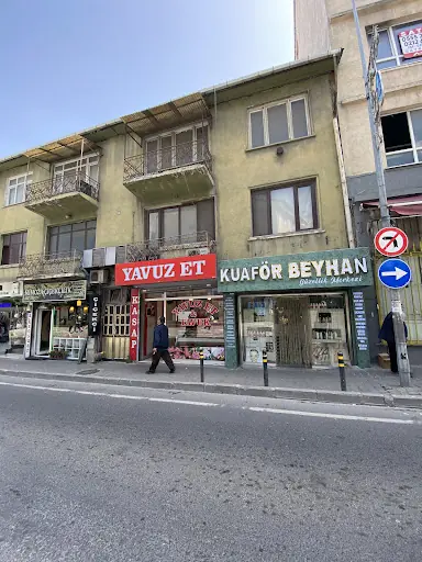 Kuaför Beyhan