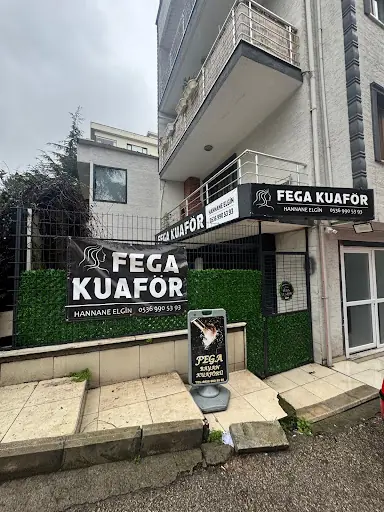 Fega Bayan Kuaförü