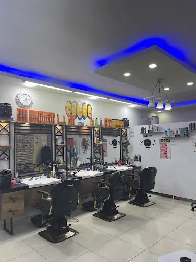 Saloon cadde erkek kuaförü