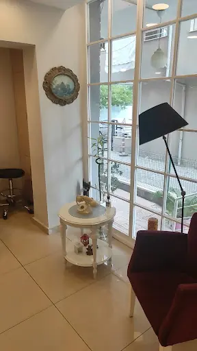 ÖVGÜ ŞAHİN kuaför