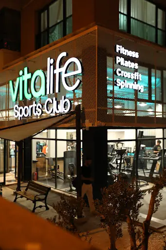 Vita Life Sports Club | Gölbaşı Spor Salonu | Fitness | Pilates 2